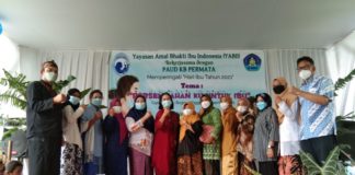 Peringati Hari Ibu ke-93, YABII Gelar Aksi Peduli dan Kampanye Anak Indonesia Membangun Budaya Damai