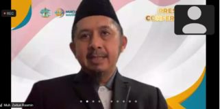Muktamar IV Wahdah Islamiyah Rekomendasikan 4 Hal, Salah Satunya Terkait Presidential Threshold