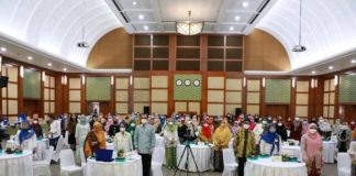 Hadiri Peringatan Hari Ibu, Dirjen Diktiristek Ingatkan Pentingnya Penguatan Peran Ibu untuk Cetak Generasi Unggul