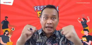 Cak Lontong Bagikan Tips Bagaimana Memanfaatkan Teknologi untuk Pendidikan