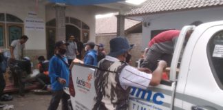 Muhammadiyah Galang Donasi dan Turunkan Tim Terbaik di Semeru