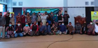 Milad ke-17, Yayasan Lumbung Zakat Indonesia Berikan Pendampingan bagi Peternak di Lereng Merapi 40 peternak penggaduh domba / kambing Lumbung Zakat Indonesia