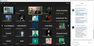 MPI dan IMM Pulang Pisau adakan webinar jurnalistik bagi kader dan relawan Muhammadiyah