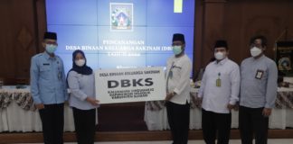Sleman Canangkan Pembinaan DBKS di 2 Kelurahan