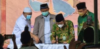 Hari Ber-Muhammadiyah Bali dalam Usaha Konsolidasi Gerakan Muhammadiyah Bali.