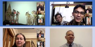 Gamelan dan Wayang Masuk Kampus di London