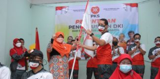 Pengurus KSN PKS Dilantik, Anis: Ladang Dakwah Kesehatan