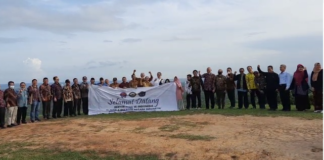 41 Rektor PTMA Berkunjung ke IKN