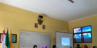 Musyran II PR IPM SMA Muhammadiyah 2 Singaraja, Bukti IPM Ujung Utara Bali Senantiasa Terus Bergerak.