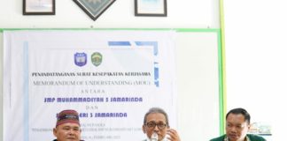 Terobosan baru, program life skill masuk ekstra kurikuler SMP Muhammadiyah 5 Samarinda