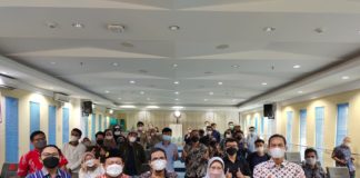 Kerjasama dengan DPR RI, Pusat Studi Muhammadiyah UMY Gelar Diskusi Kebangsaan, Bahas Islam Tengah dan Tantangannya