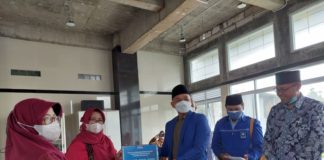 PDA Sleman Undang Jajaran Pimpinan DPD PAN untuk Advokasi Kebijakan Publik