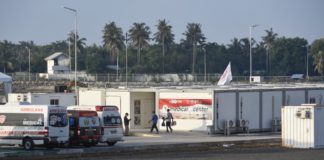 Polda NTB Lumpuhkan 21 Drone Selama Tes Pramusim MotoGP Mandalika