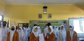 Pemimpin Baru, Semangat Baru Menuju IPM SMA Muhammadiyah 2 Singaraja yang Berkemajuan.