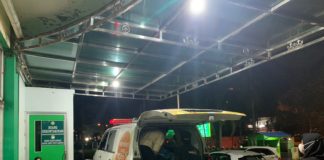 Ambulan Lazismu Kalteng siaga layani masyarakat