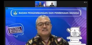 Guru Garda Terdepan Kemampuan Kebahasaan Siswa