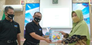 K3S Penggerak Gunungkidul Belajar ke SD Muhammadiyah 1 Ketelan