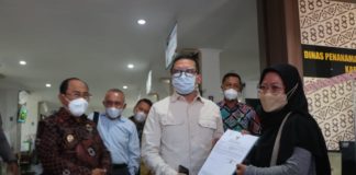 Mall Pelayanan Publik Kulon Progo Dapat Apresiasi Komisi II DPR RI