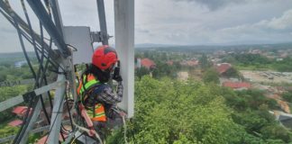 Dorong Peningkatan Literasi Digital, Jaringan 4G XL Axiata Jangkau Sebagian Besar Kecamatan di Sulawesi Tenggara