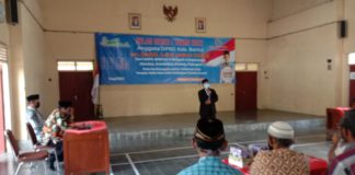 Sekretaris Komisi C DPRD Bantul Sadji Gelar Penjaringan Aspirasi Masyarakat