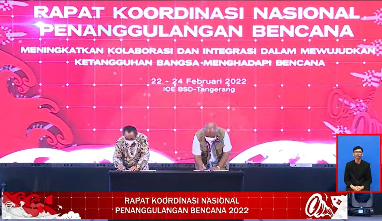 Muhammadiyah Kembali Tanda Tangani Nota Kesepahaman Program ...