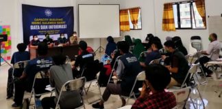 MDMC Sulawesi Barat Selenggarakan Pelatihan Kaji Kebutuhan dan Datin untuk Meningkatkan Kemampuan Dalam Menghadapi Bencana