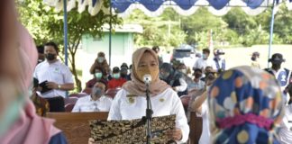 Bupati Kustini Kukuhkan Petani Milenial Sleman, Seperti Apa?