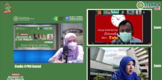 Recovery TB di Era Pandemi: RS PKU Muhammadiyah Bantul Andalkan Program TEMPO