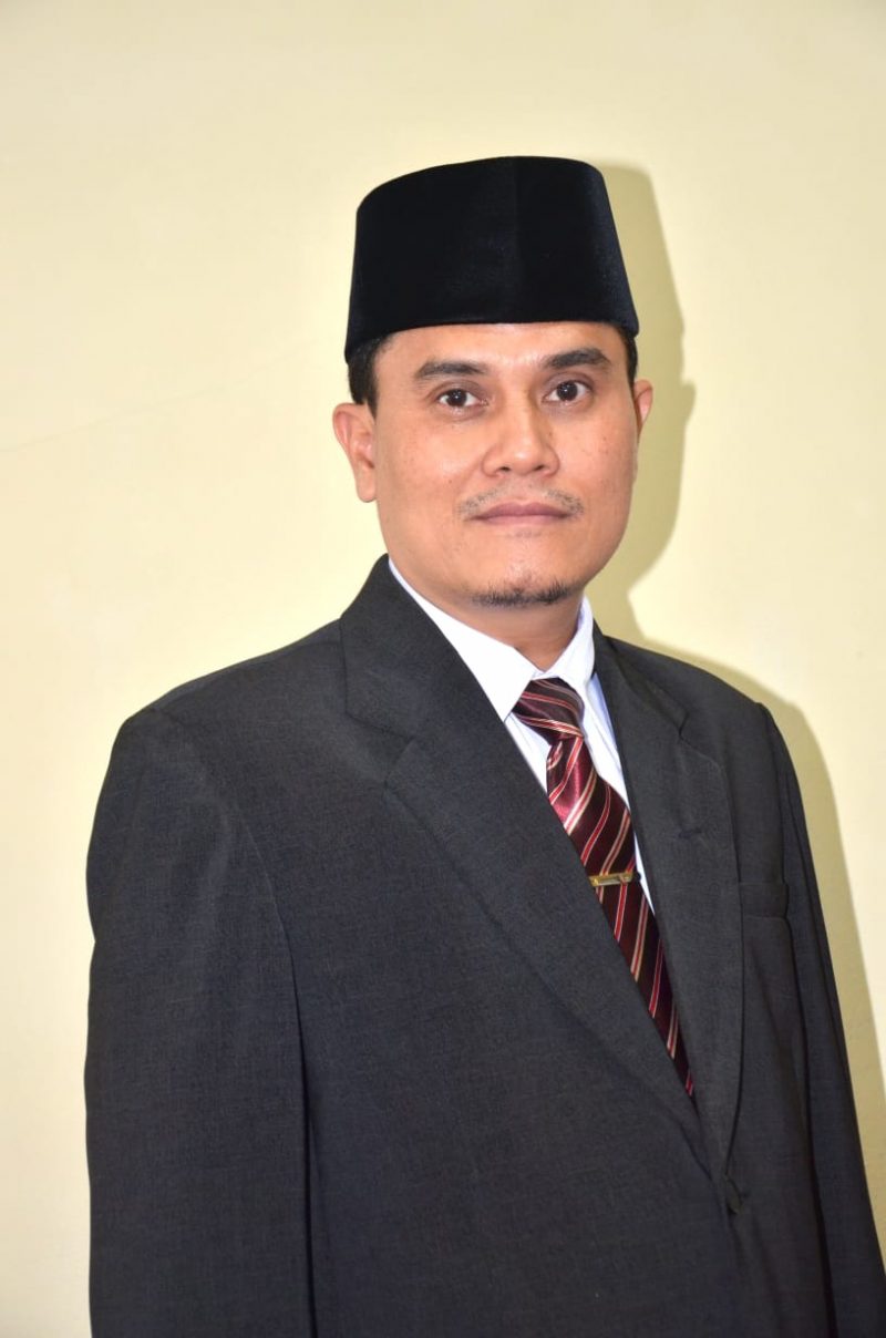 Prof. Dr. Eka Putra Wirman, Lc, M.A., Universitas Islam Negeri Imam Bonjol Padang.