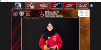 Tapak Suci UMS Gelar Technical Meeting Tahap 2 Sebagai Rangkaian Acara Turnamen ke-7