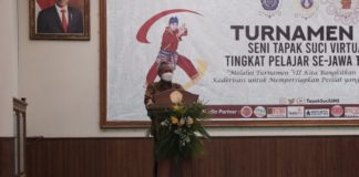 Sofyan Anif: Pemenang Turnamen 7 Seni Tapak Suci Virtual Diberi Prioritas Jadi Mahasiswa UMS