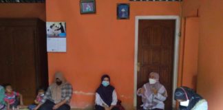 Sosialisasi Penganekaragaman Pangan bagi Kelompok Tani Bina Mandiri Selowangsan Wonokerto Turi