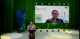 Tugu Insurance Menerima Dua Penghargaan dari Warta Ekonomi