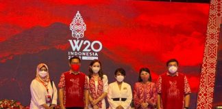 Pertemuan Pertama W20 di Likupang Fokus Dorong Kebebasan dari Diskriminasi