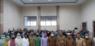 133 Mahasiswa FKM Unmuha Aceh PBL di Kecamatan Ulee Kareng