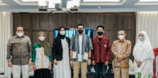 Menparekraf Apresiasi Entrepreneurship di Lingkungan Perguruan Tinggi Muhammadiyah