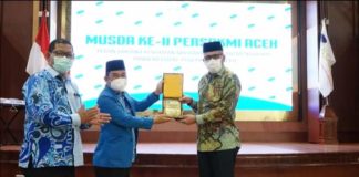 Alumni UNMUHA Anita, SKM, M.Kes Terpilih Sebagai Ketua Persakmi Aceh Secara Aklamasi
