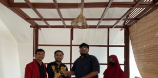 PK UIN Ar-Raniry Gelar Muskom IMM, Lahirkan Kader yang Berintelektual