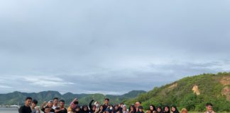 Perkuat Siraturahmi, PD IPM Tapanuli Tengah Gelar Family Gathering