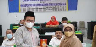 Jajaran Pimpinan UMTS Sambangi Unmuha Aceh, Bahas Peluang Kerjasama