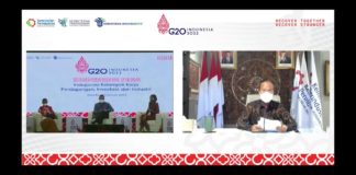 Jadi Isu Prioritas TIIWG G20, Menperin: Industri 4.0 Akselerasi Pemulihan Ekonomi