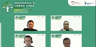 Kerjasama Indonesia-Jerman Dukung Ekonomi Hijau dengan Pekerjaan Ramah Lingkungan
