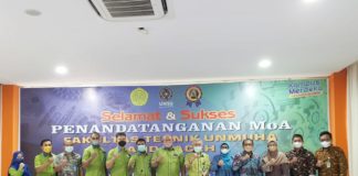 Unmuha Aceh dan Umsu Jalin Kerjasama Membangun Tata Kelola Akademik Dukung MBKM