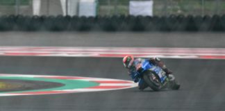 Marquez Cs Mulai Panaskan Aspal Sirkuit Mandalika