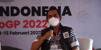 12 Titik Tampung untuk 1.032 UMKM Selama MotoGP 2022