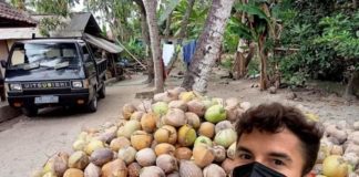 Pebalap MotoGP Mandalika Perlu Coba Panganan Khas Lombok, Pepes Nyale