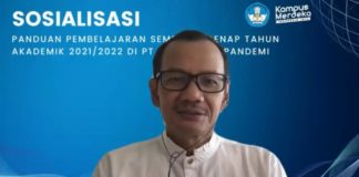 Panduan Kuliah di Masa Pandemi Terbit, Ini 4 Poin Penting yang Harus Diperhatikan