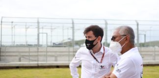 Persoalan Debu di Lintasan Teratasi, Tes Hari Kedua MotoGP Mandalika Dimulai