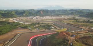 Tes Hari Pertama Sukses, Pembalap Menikmati Lintasan Sirkuit Mandalika