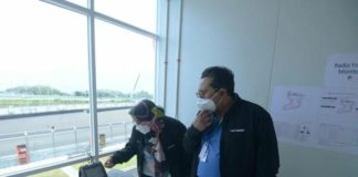 Sukseskan MotoGP Mandalika 2022, Kominfo Kawal Jaringan Telekomunikasi